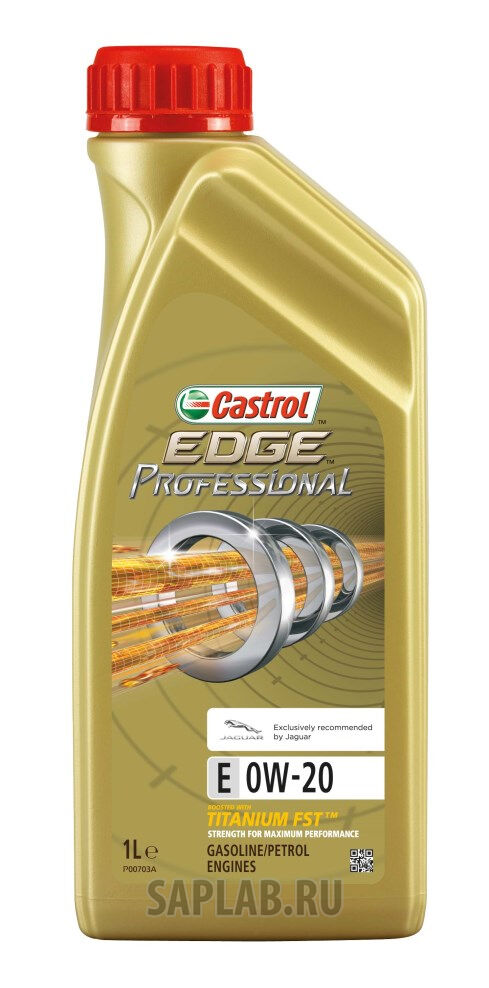 Купить Castrol 153BCA  Edge Professional E 0W-20, 1 л