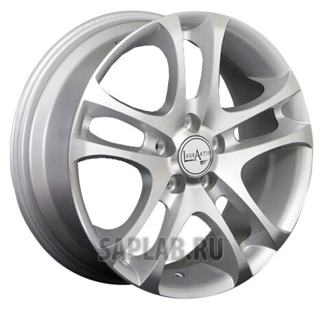 Купить Legeartis WHS078997 V5 17/7 ET49 Sf