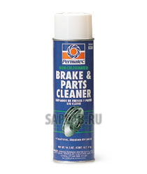 Купить Permatex 89029 Очиститель Тормозов и Деталей (без хлора) NEW Аэрозоль 536 мл.