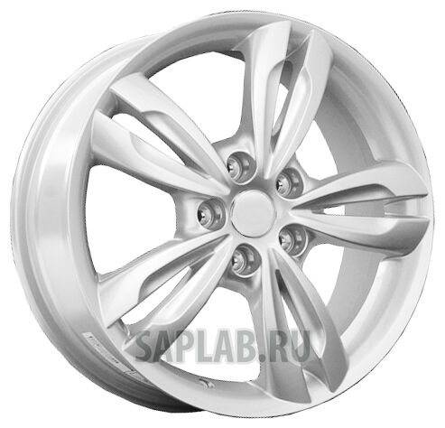 Купить Legeartis WHS082086 HND40 17/6,5 ET48 white