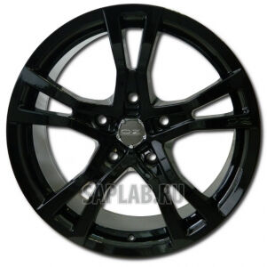 Купить Oz WHS062802 Palladio ST 20/9,5 ET42 Gloss black