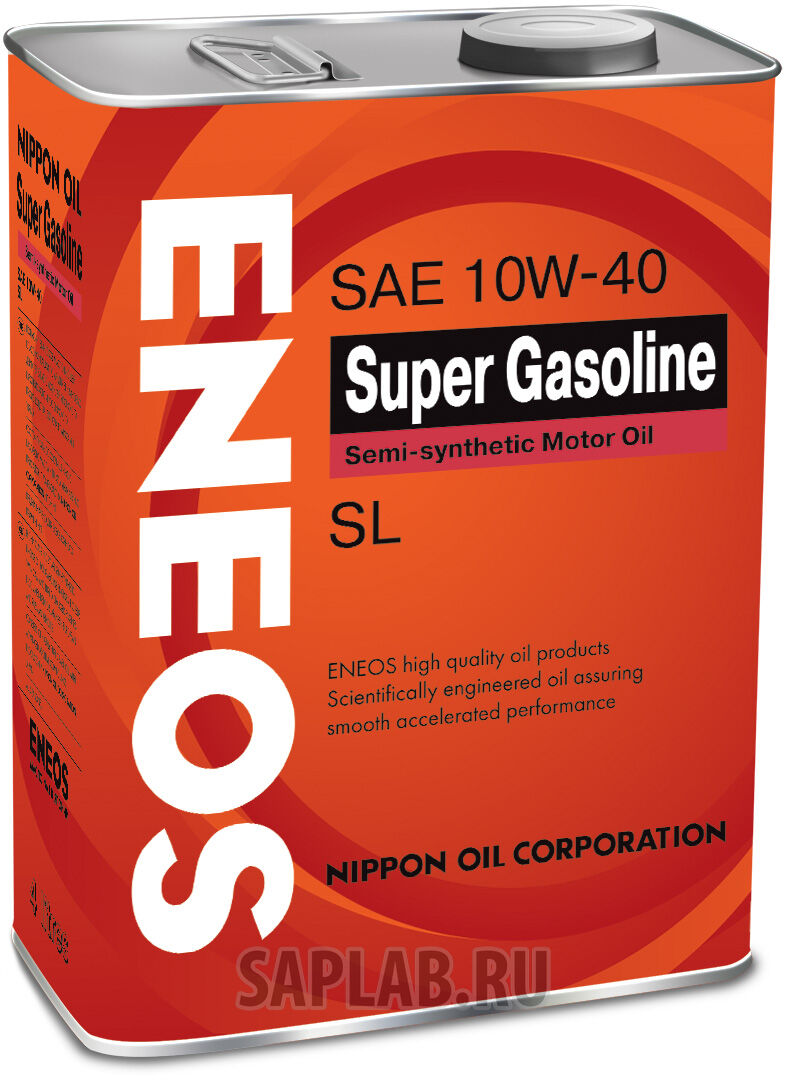 Купить Eneos OIL1357 Gasoline SL