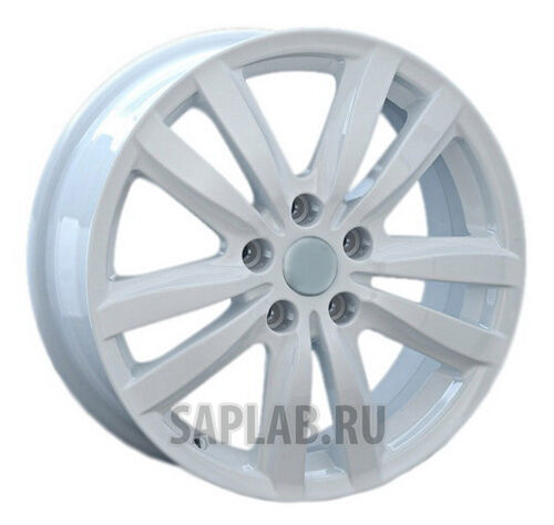 Купить Legeartis WHS081990 Mi29 17/6,5 ET38 white