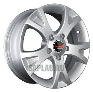 Купить Legeartis WHS078873 SK5 15/6 ET43 Sil