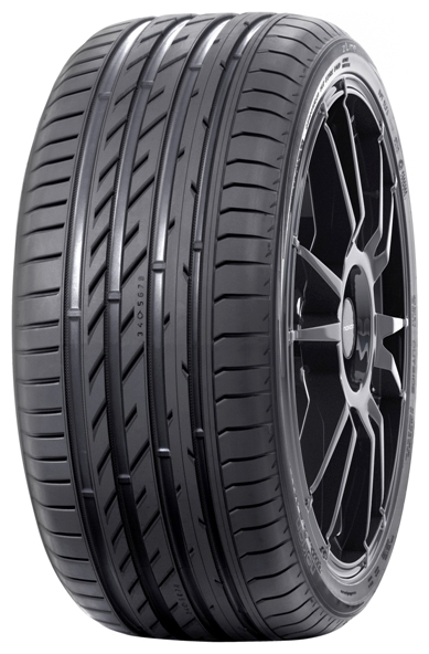 Купить Nokian T428722 225/50 R 17 94 W Hakka Black Flat Run