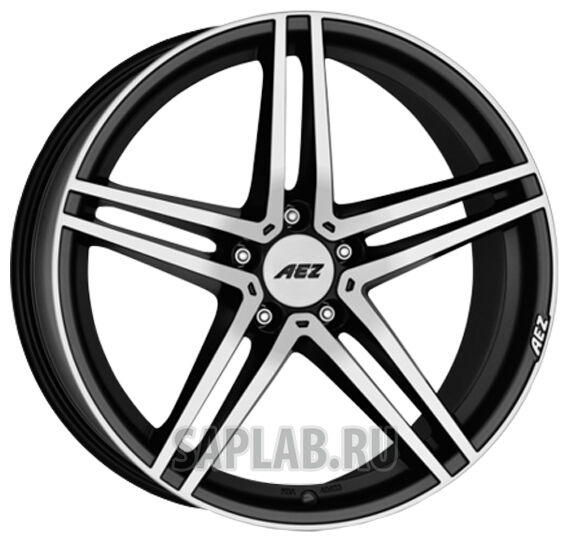 Купить Aez WHS070739 Portofino 18/8,5 ET45 dark