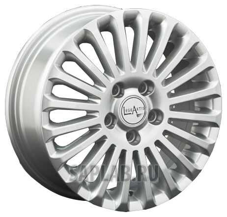 Купить Legeartis WHS079855 FD26 16/6,5 ET50 Sil