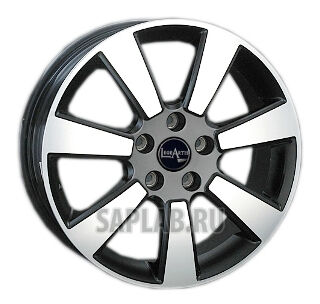 Купить Legeartis WHS081314 NS93 17/6,5 ET40 Gmf