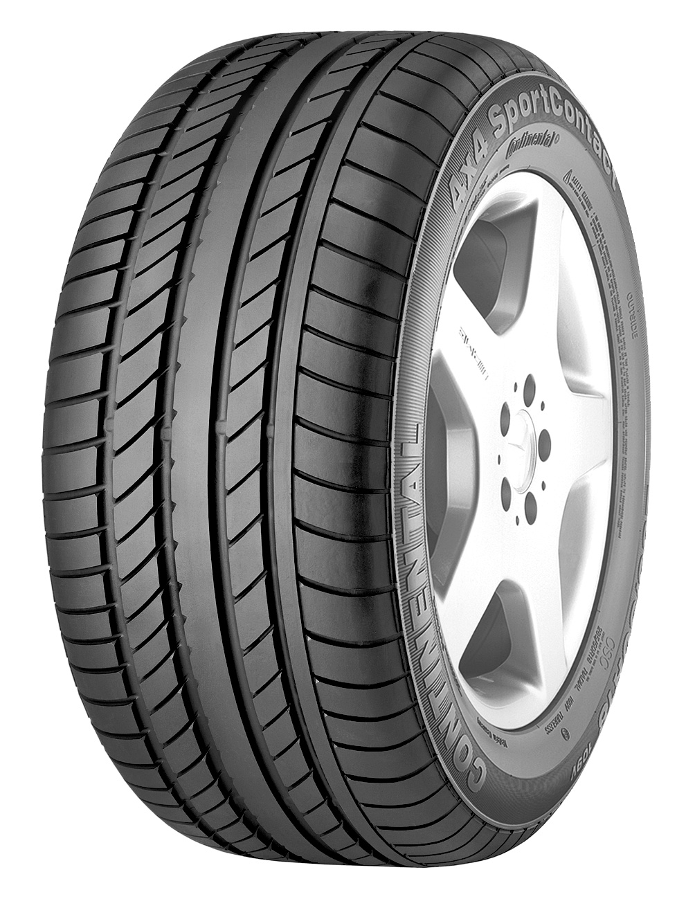 Купить Continental 0354630 315/35ZR20 TL XL FR 4x4SportContact