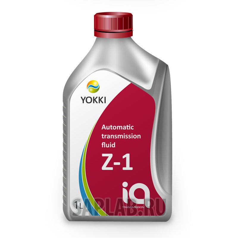 Купить Yokki YCA051001P Трансмиссионная жидкость  IQ ATF Z-1