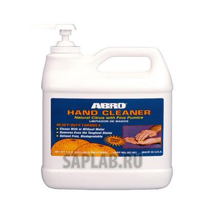 Купить Abro HC241 Очиститель рук 3,79 л. hc-241 4 шт.