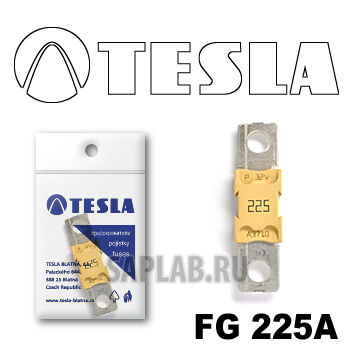 Купить Tesla FG225A Предохранитель MEGA 225A