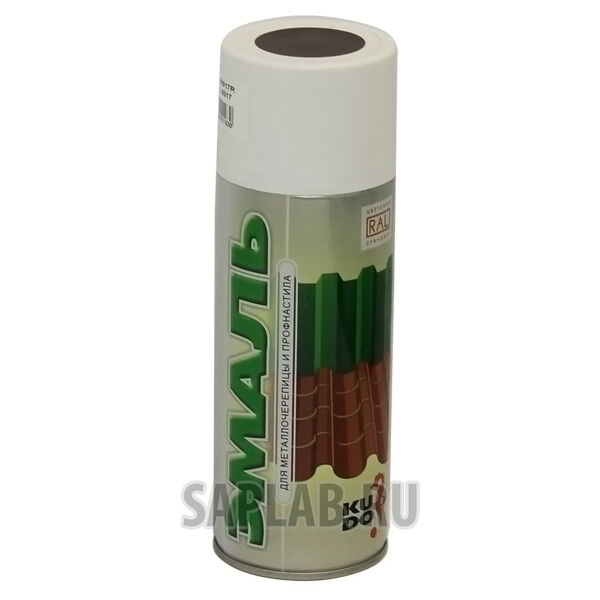 Купить Kudo KU08017R Краска универсальная RAL 8017, 520мл