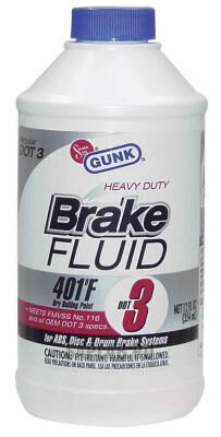 Купить Gunk M4412 Тормозная жидкость DOT 3