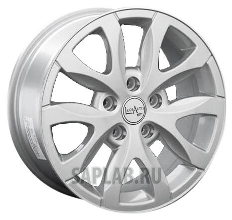 Купить Legeartis WHS078835 RN13 16/7 ET47 Sil