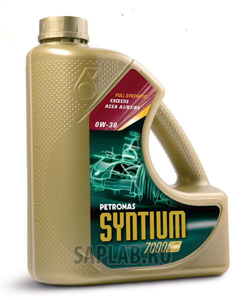 Купить Petronas 18114004 Syntium 7000 XS