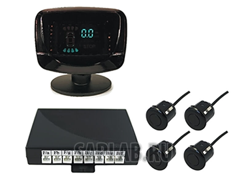 Купить Svs 0380044000 Парковочный радар SVS