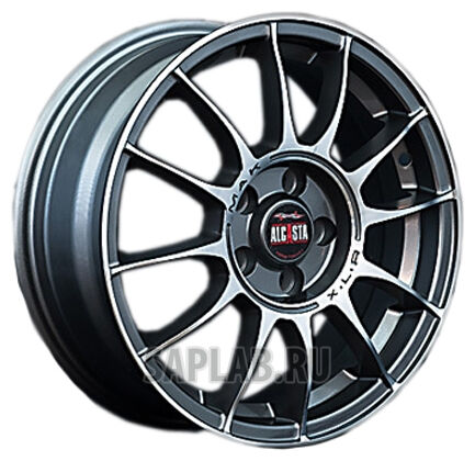 Купить Alcasta WHS076786 M01 16/6,5 ET42 Gmf