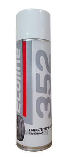 Купить Ecoline 010305002 Очиститель шин 520мл