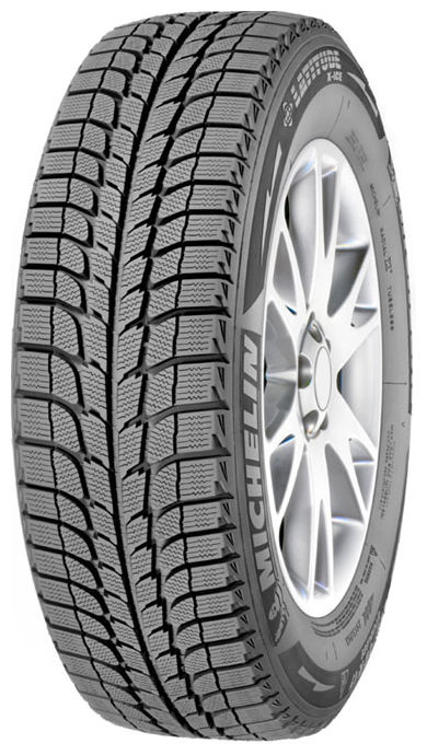 Купить Michelin 297608 MI4W 265/70R17 115Q TL LATITUDE X-ICE
