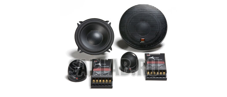 Купить Morel TEMPO52WAY Коаксиальная акустическая система