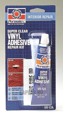 Купить Permatex 81786 Набор для ремонта виниловых поверхностей 44,3 г