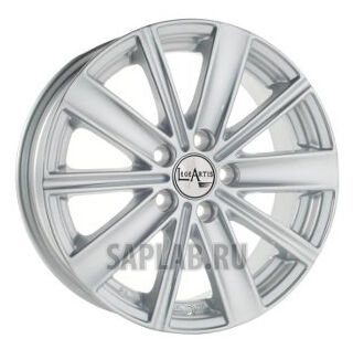 Купить Legeartis WHS082211 VW121 16/7 ET45 white