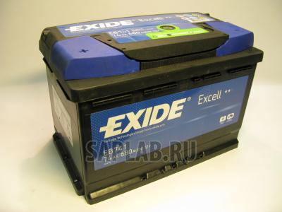 Купить Exide EB741 74/Ч Excell EB741
