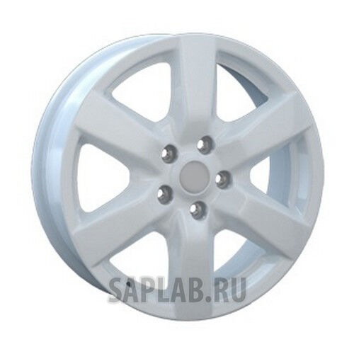 Купить Legeartis WHS082120 NS49 17/6,5 ET45 white