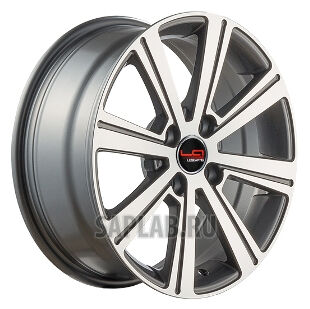 Купить Legeartis WHS080826 Ci22 16/6,5 ET23 Gmf