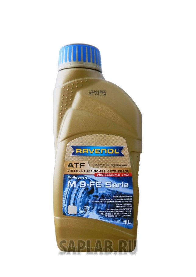 Купить Ravenol 4014835796010 Трансмиссионное масло
