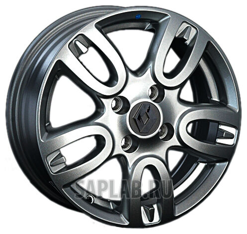 Купить Legeartis WHS080149 RN63 15/6 ET50 Gmf