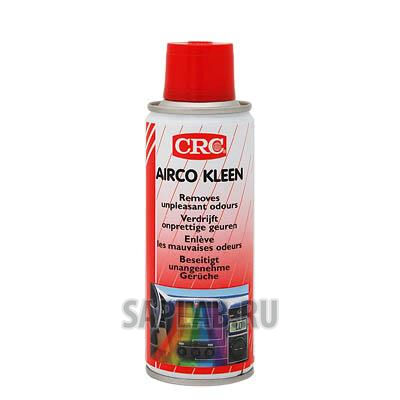 Купить Crc 102141092458 CRC Удалитель запахов из салона авто., аэрозоль 200мл