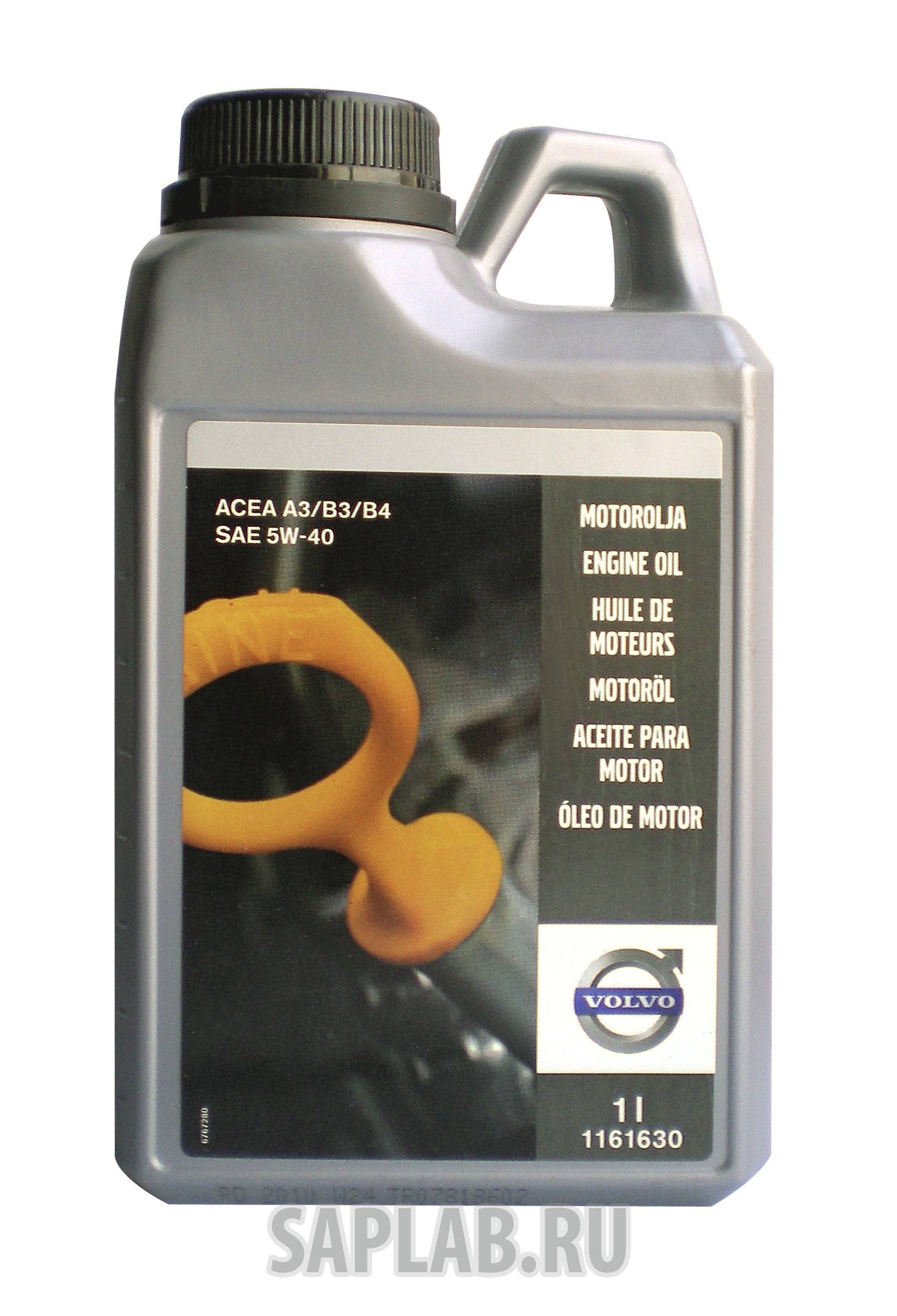 Купить Volvo 1161630 Engine Oil