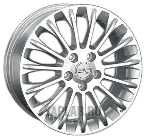 Купить Legeartis WHS079870 FD45 16/6,5 ET52,5 Sil