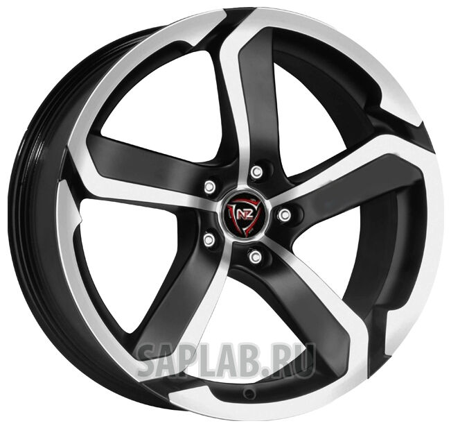 Купить Nz WHS093304 SH665 15/6 ET39 Bkf