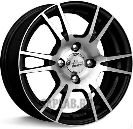 Купить ifree WHS031469 Ленинград 14/6 ET38 Блэк джек