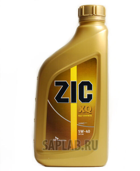 Купить Zic 137006 XQ SN 5w40