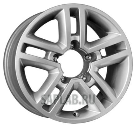 Купить Nz WHS077694 SH652 16/6,5 ET40 Sf