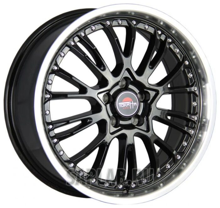 Купить Yokatta WHS085547 MODEL-38 16/6,5 ET33 Bkpl