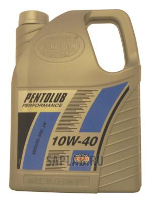 Купить Pentosin 4008849152214 Fanfaro DEISEL UHPD TRD 12 5W-40, 208л