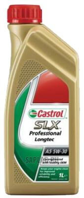Купить Castrol 4260041011441 SLX Professional Longtec A5 5W-30 1Л