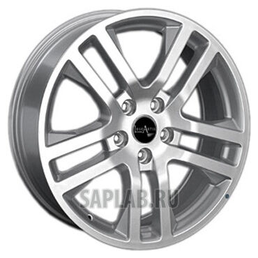 Купить Legeartis WHS079915 HND101 18/7,5 ET48 Sil