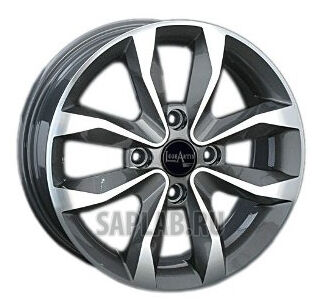 Купить Legeartis WHS081323 NS94 15/5,5 ET45 Gmf