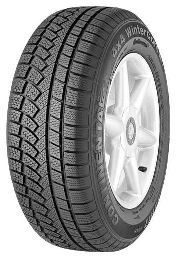 Купить Continental 0354646 275/55R17 109H TL 4x4WinterContact