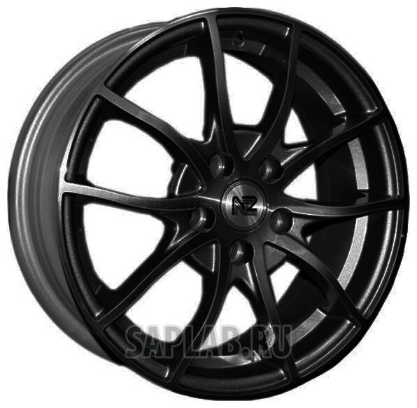 Купить Nz WHS075321 SH630 14/6 ET35 Bkf