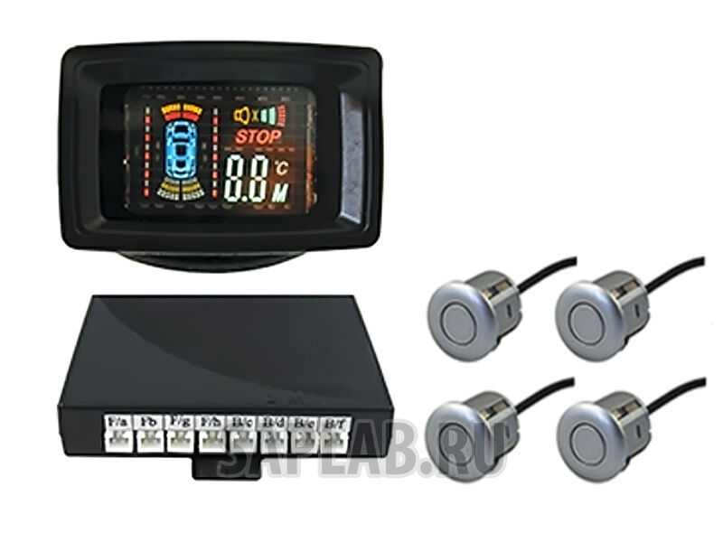 Купить Svs 0380035000 Парковочный радар SVS