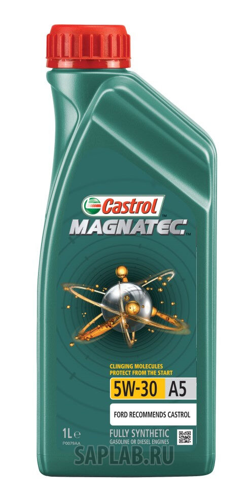 Купить Castrol 15581E  Magnatec 5W-30, 1 л