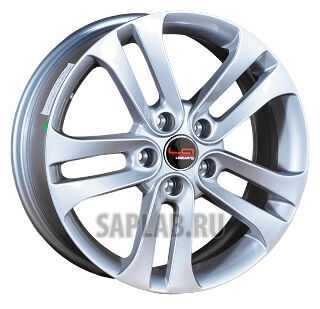 Купить Legeartis WHS081429 RN91 16/6,5 ET47 Sil