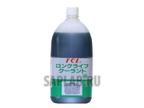 Купить Tcl LLC00987 Антифриз LLC зеленый, 2 л